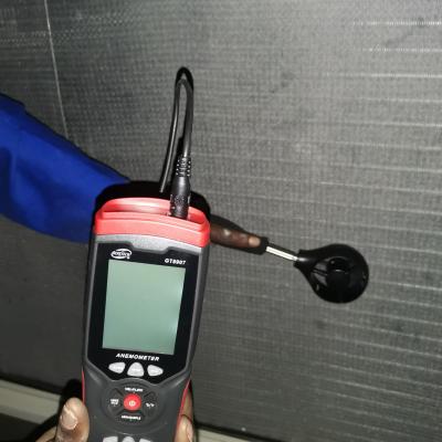 Plant testing and commissioning